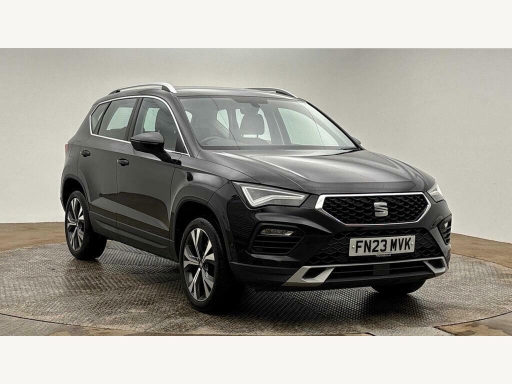 Seat Ateca 1.0 Tsi Se Technology Euro 6 S S Black