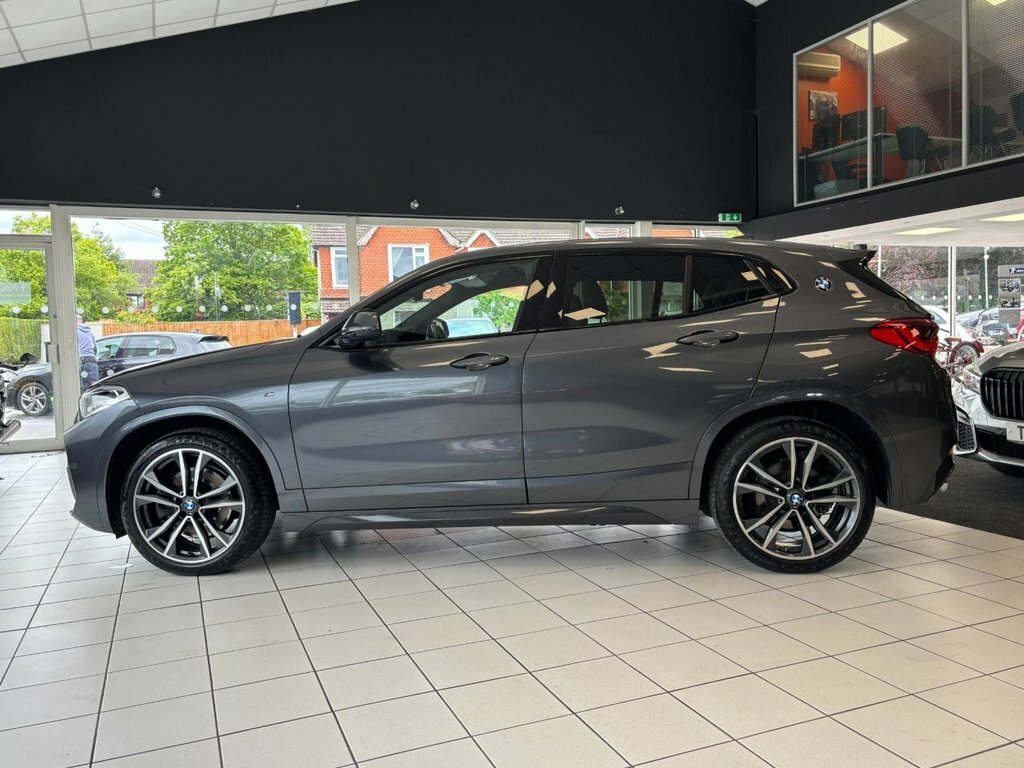 BMW X2 2L M Sport BX69NBE Grey #6