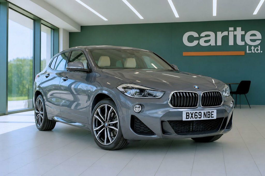 BMW X2 2L M Sport Grey