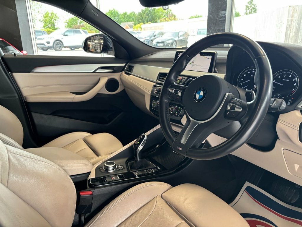 BMW X2 2L M Sport BX69NBE Grey #2