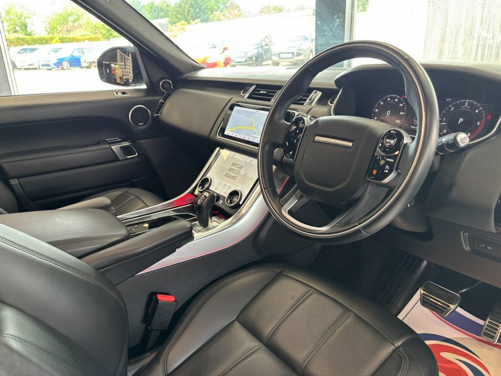 Land Rover Range Rover Sport 3L Hse Dynamic PK20FEU Grey #2