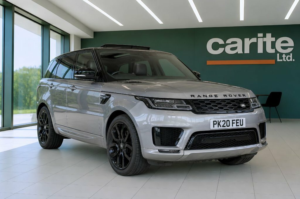 Land Rover Range Rover Sport 3L Hse Dynamic Grey