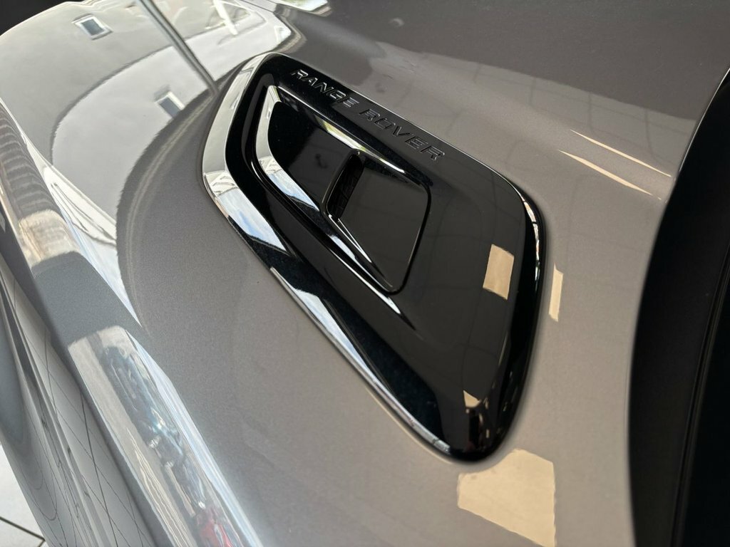 Land Rover Range Rover Sport 3L Hse Dynamic PK20FEU Grey #6