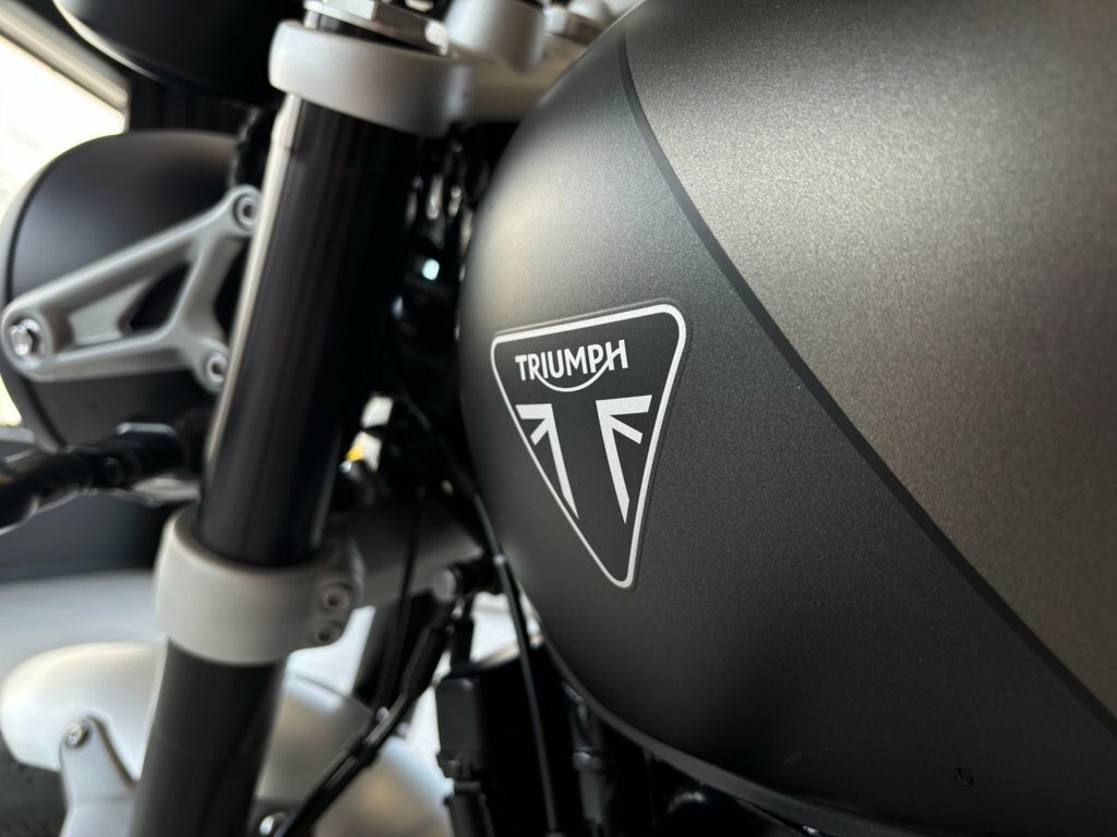 Triumph Roadster Sports Grey #2