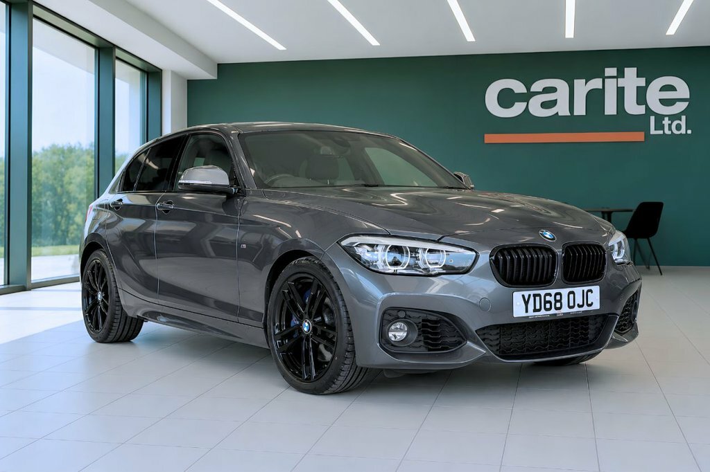 BMW 1 Series 1.5L M Sport Shadow Edition Grey