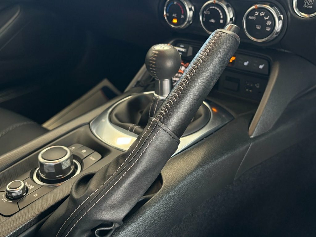 Mazda MX-5 RF Gt Sport Tech Blue #47