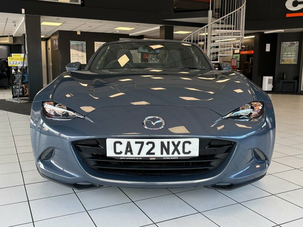 Mazda MX-5 RF 1.5L Sport Grey #5