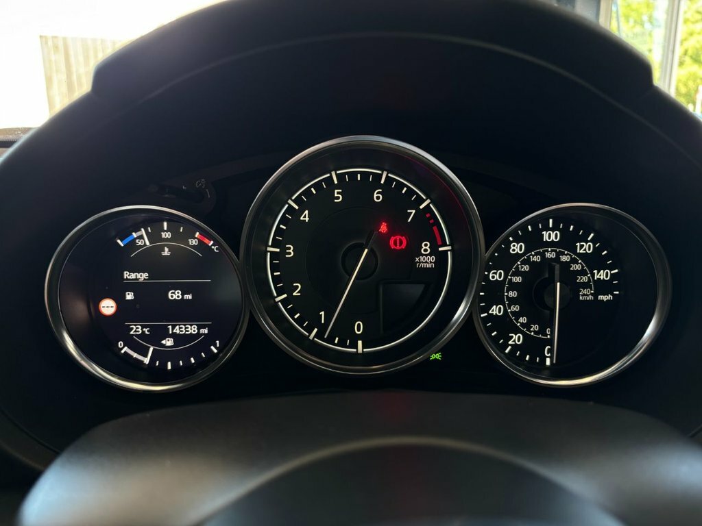 Mazda MX-5 RF Gt Sport Tech Blue #34
