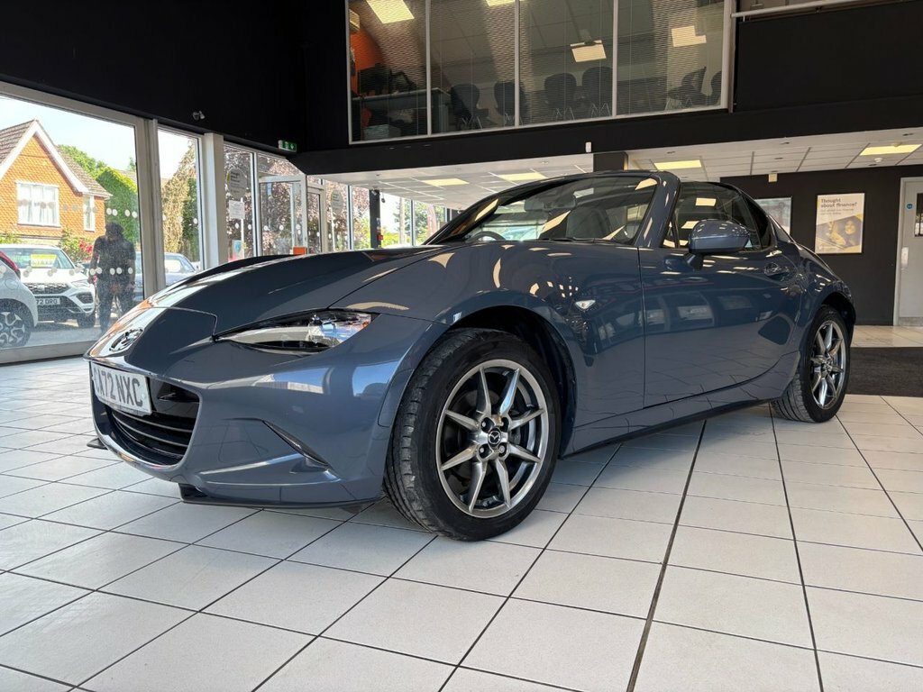 Mazda MX-5 RF 1.5L Sport Grey #6