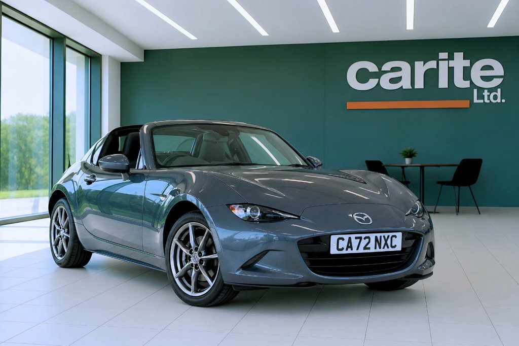 Mazda MX-5 RF 1.5L Sport Grey