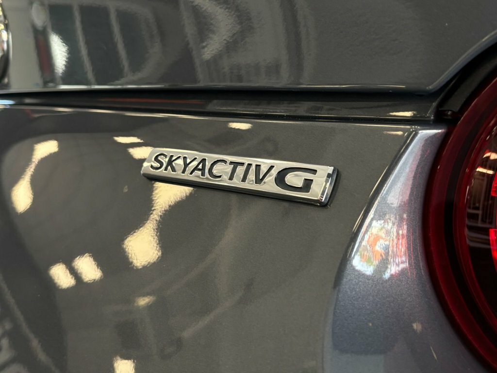Mazda MX-5 RF Gt Sport Tech Blue #16