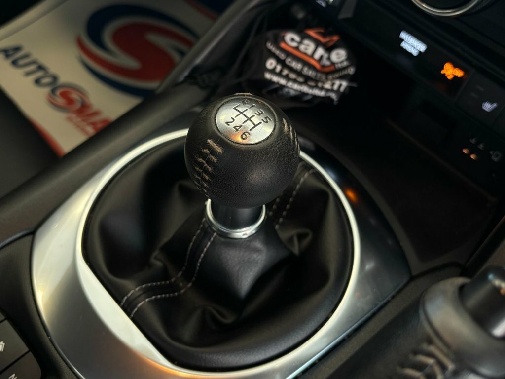Mazda MX-5 RF Gt Sport Tech Blue #45