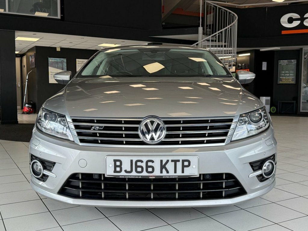 Volkswagen CC 2L R-line Silver #3