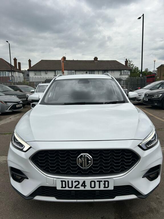 MG ZS 1.0 T-gdi Exclusive Suv DU24OTD White #2
