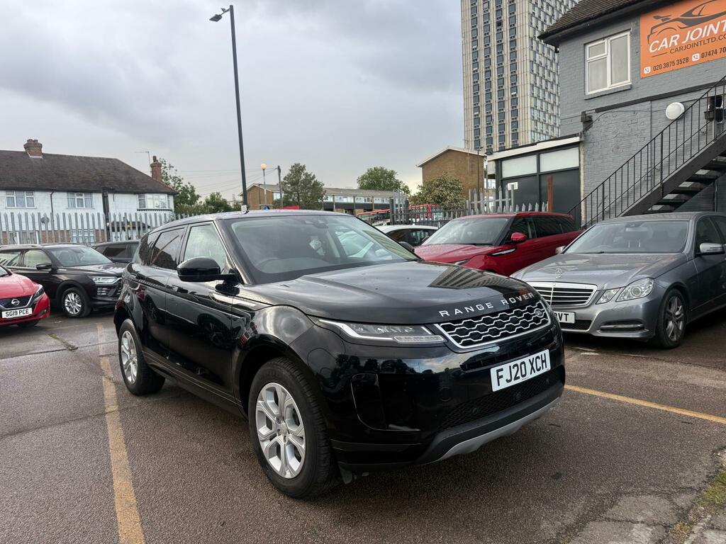 Land Rover  Suv  #1