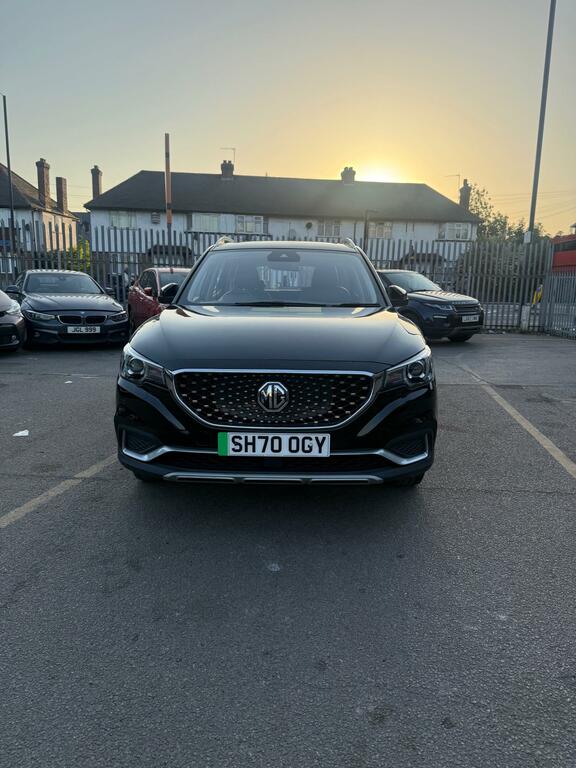 MG ZS 44.5Kwh Exclusive Suv SH70OGY Black #4