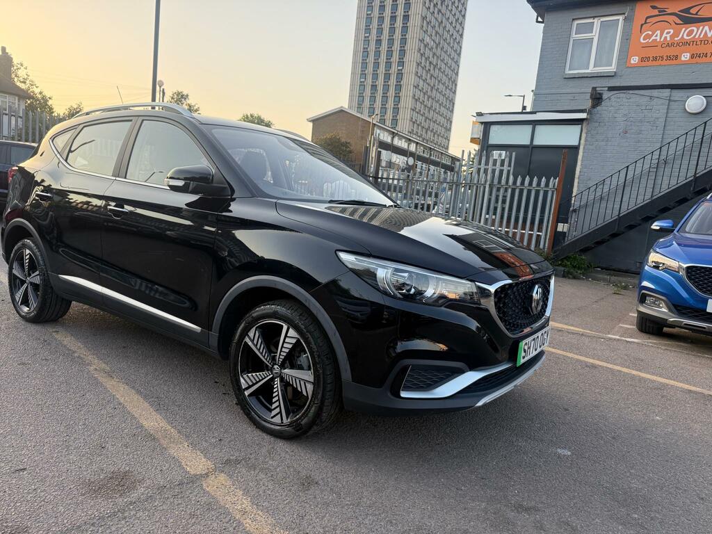 MG ZS 44.5Kwh Exclusive Suv SH70OGY Black #3