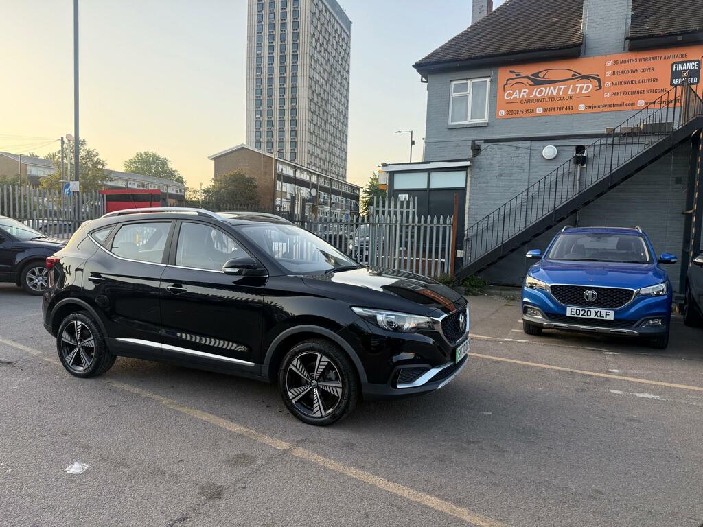 MG ZS 44.5Kwh Exclusive Suv SH70OGY Black #2