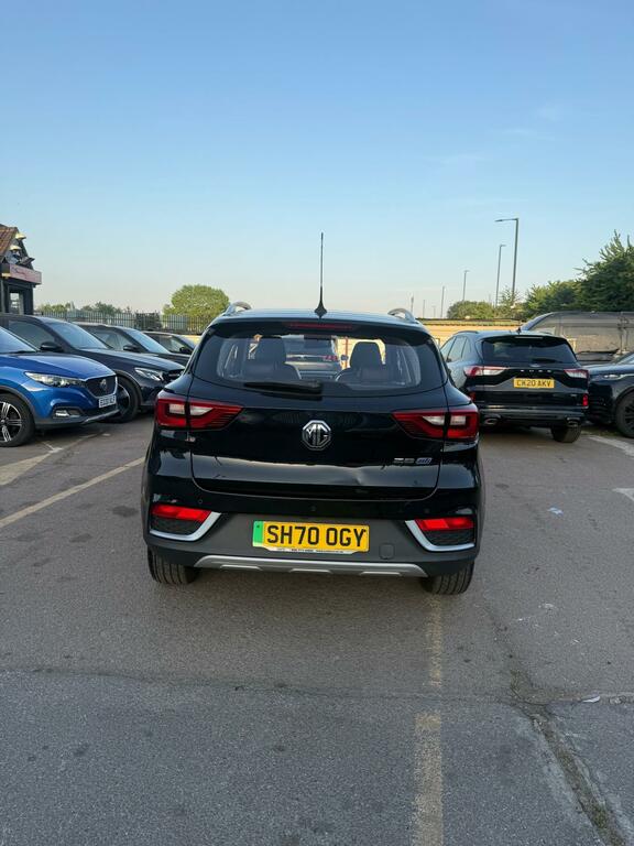 MG ZS 44.5Kwh Exclusive Suv SH70OGY Black #6