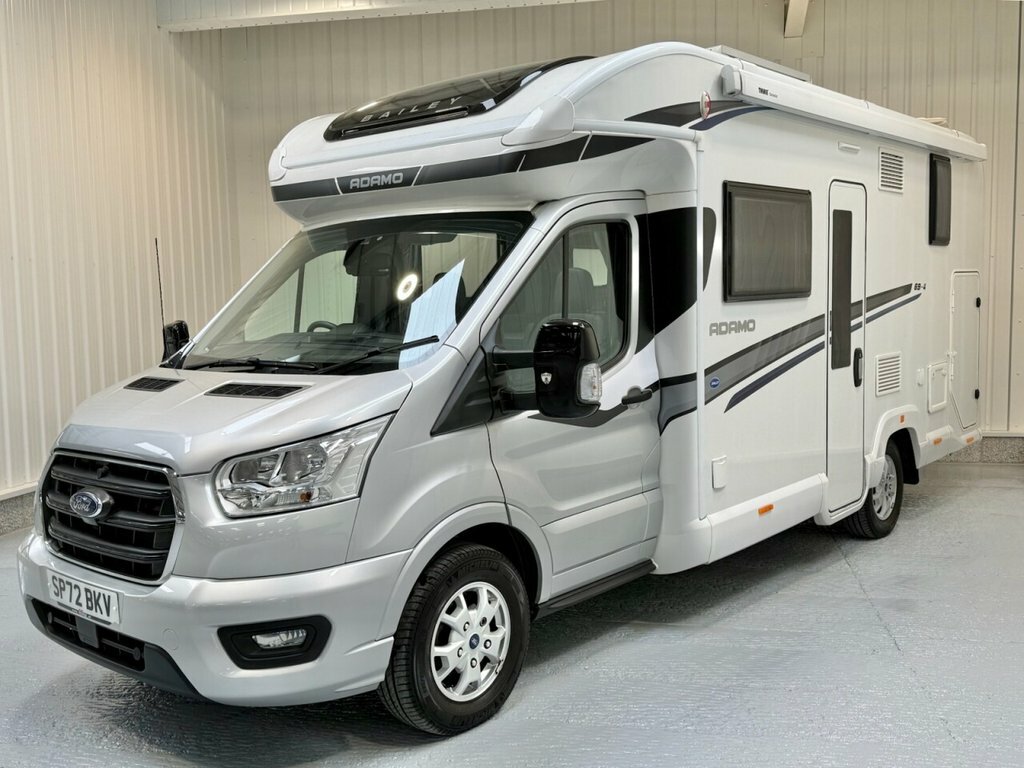 Ford Transit Custom Estate SP72BKV Silver #4