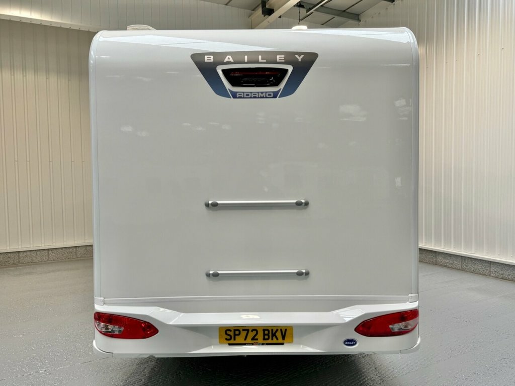 Ford Transit Custom Estate SP72BKV Silver #6