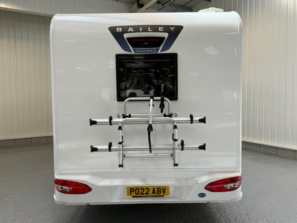 Ford Transit Custom Estate PO22ABV Silver #5