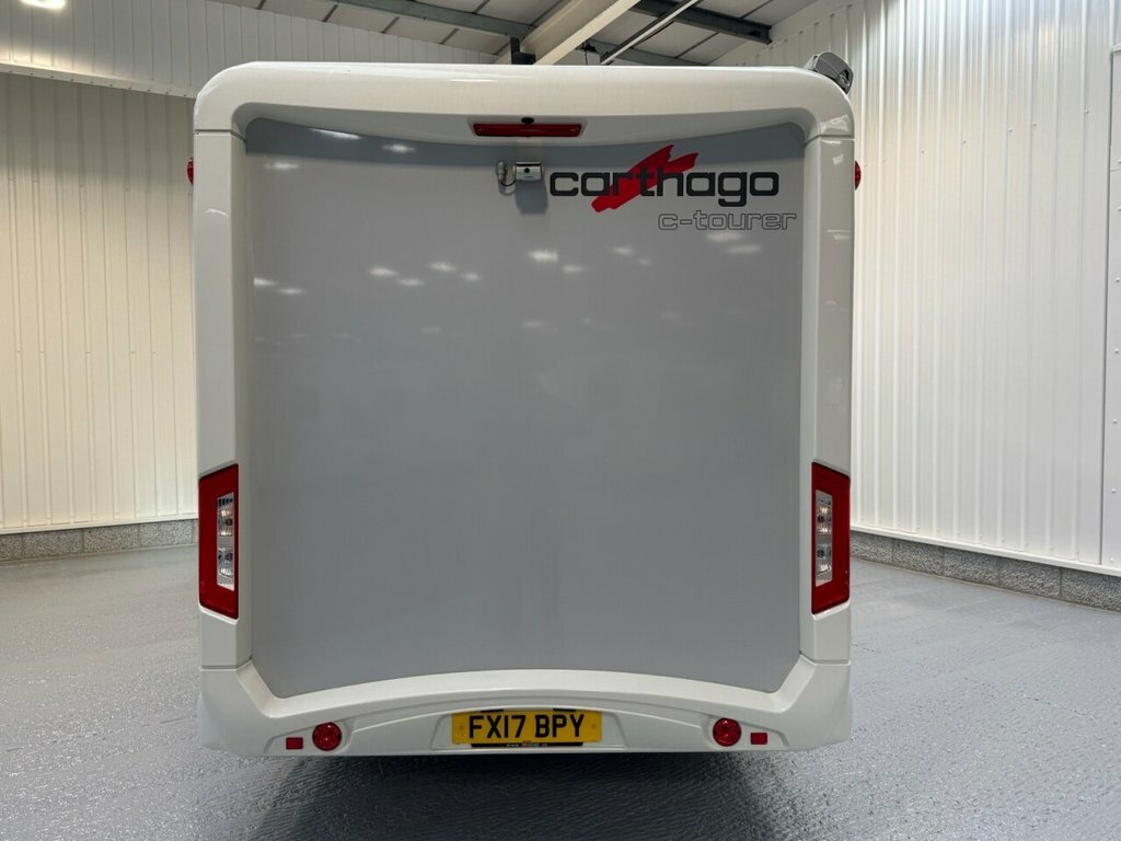 Fiat Estate FX17BPY White #5