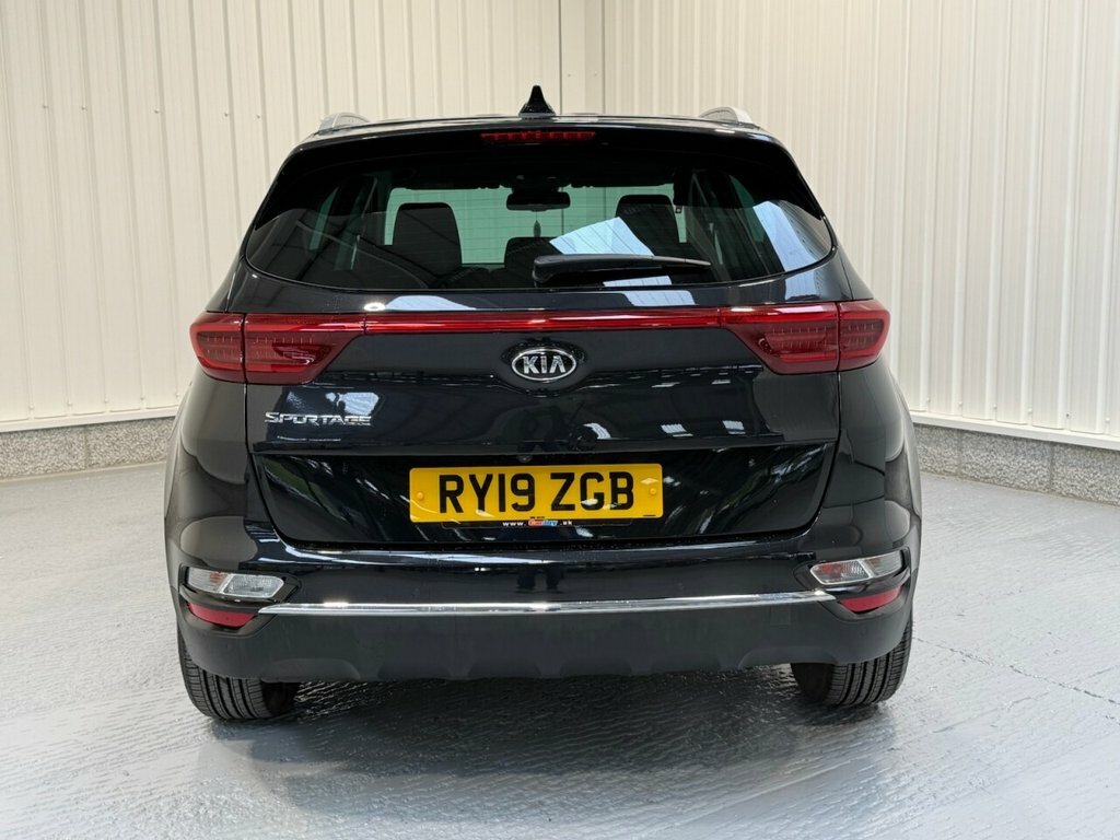 Kia Sportage 1.6L 2 RY19ZGB Black #6