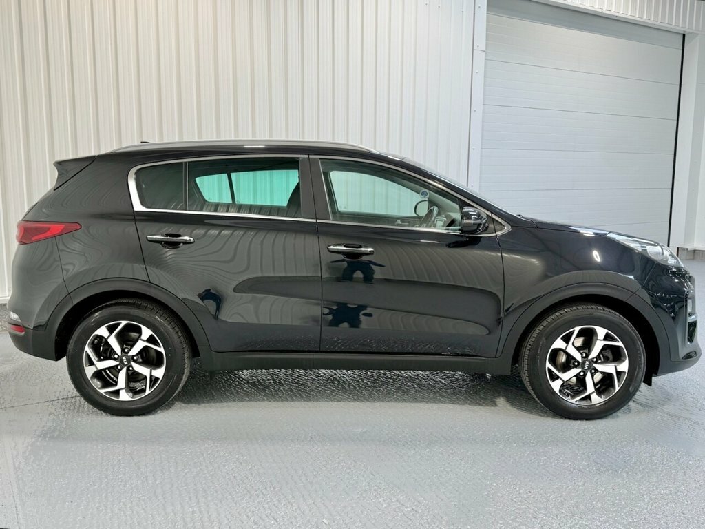 Kia Sportage 1.6L 2 RY19ZGB Black #4