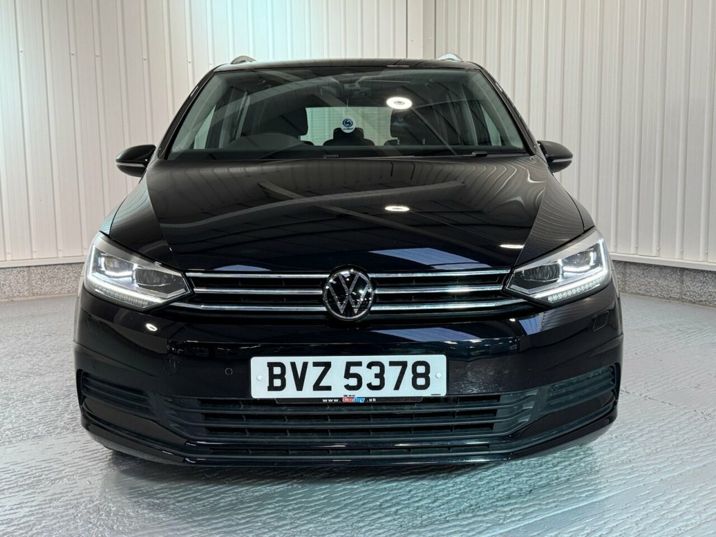 Volkswagen Touran 1.5L Match Black #2