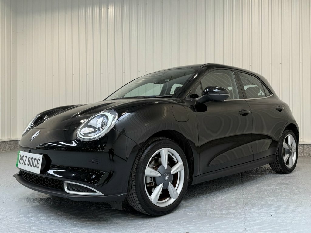 Great Wall ORA 03 Hatchback HSZ8006 Black #3
