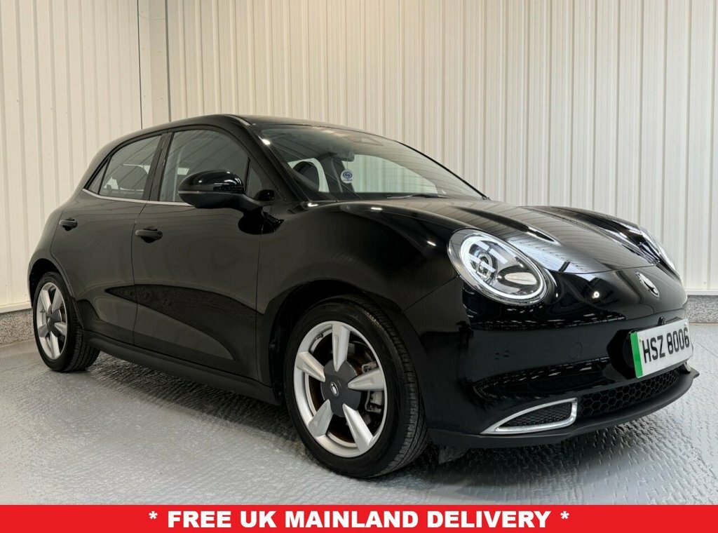 Great Wall ORA 03 Hatchback HSZ8006 Black