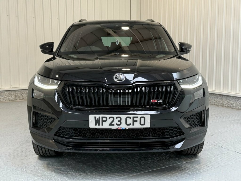 Skoda Kodiaq 2L Vrs WP23CFO Black #2