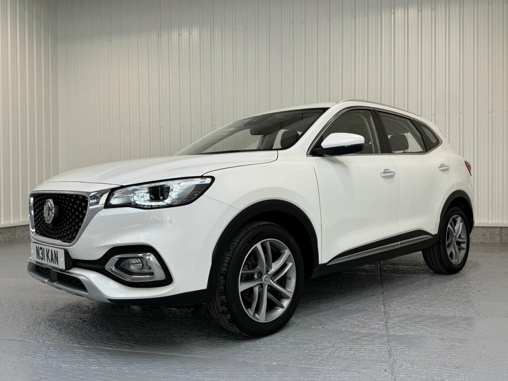 MG HS 1.5L Excite N31KAN White #3