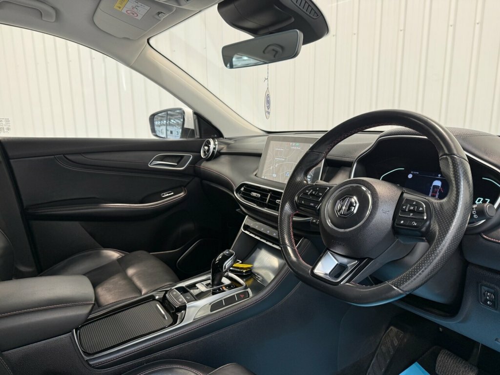 MG HS Zs 1.5 Vti-tech Exclusive Suv Eu #15
