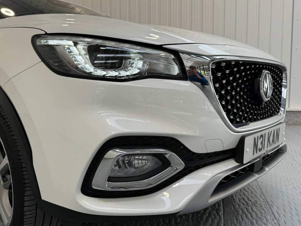MG HS Zs 1.5 Vti-tech Exclusive Suv Eu #9