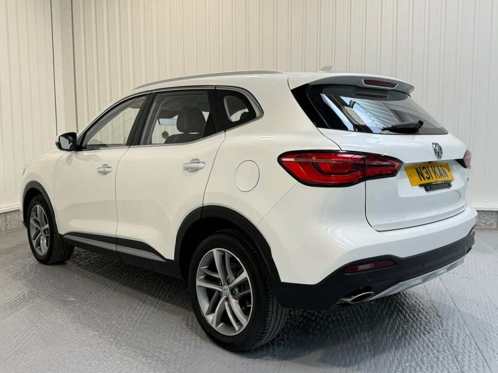 MG HS 1.5L Excite N31KAN White #5