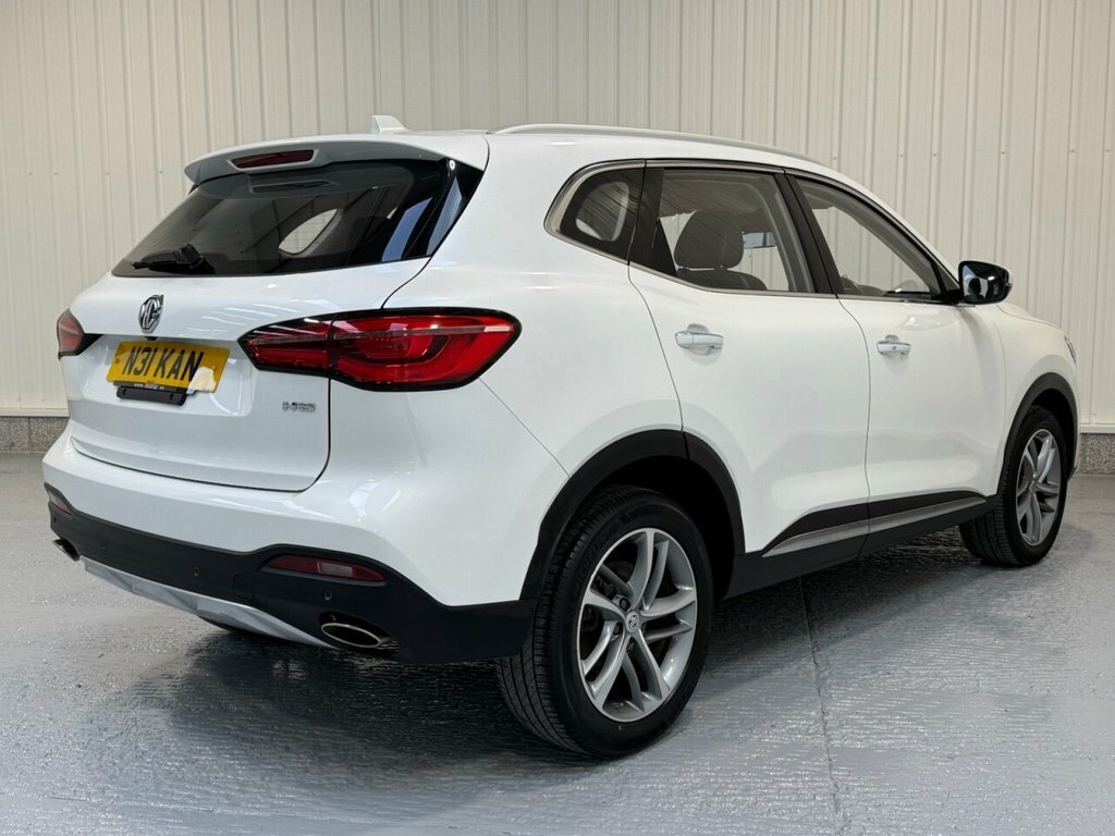 MG HS Zs 1.5 Vti-tech Exclusive Suv Eu #7