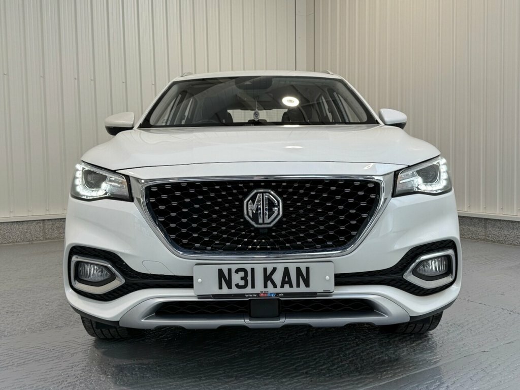 MG HS 1.5L Excite N31KAN White #2
