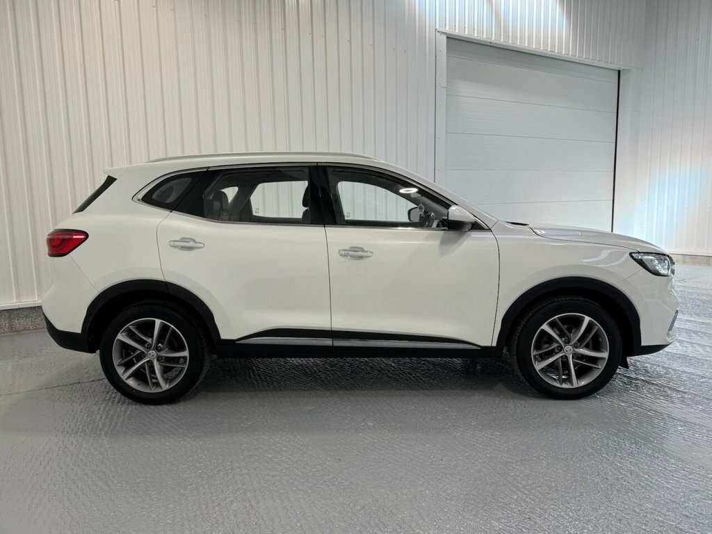 MG HS 1.5L Excite N31KAN White #4