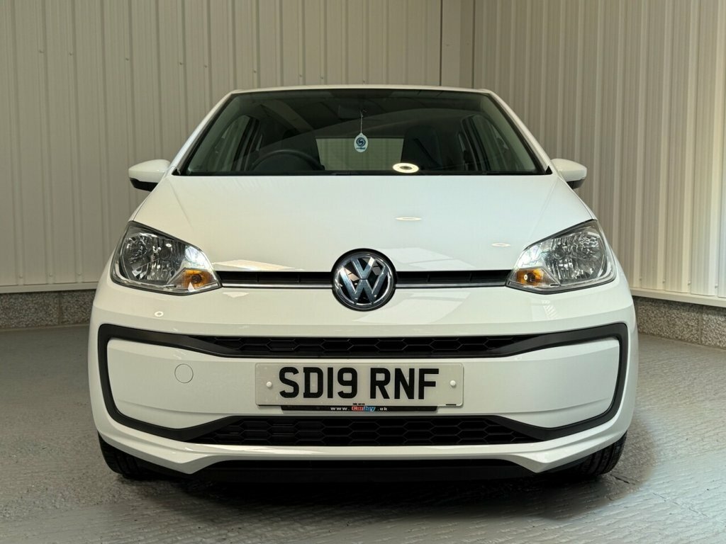 Volkswagen Up 1L Move Up SD19RNF White #2