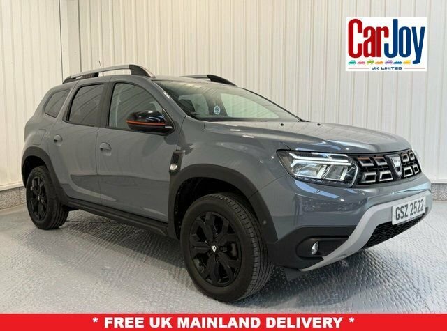 Dacia Duster 1L Extreme Se Grey