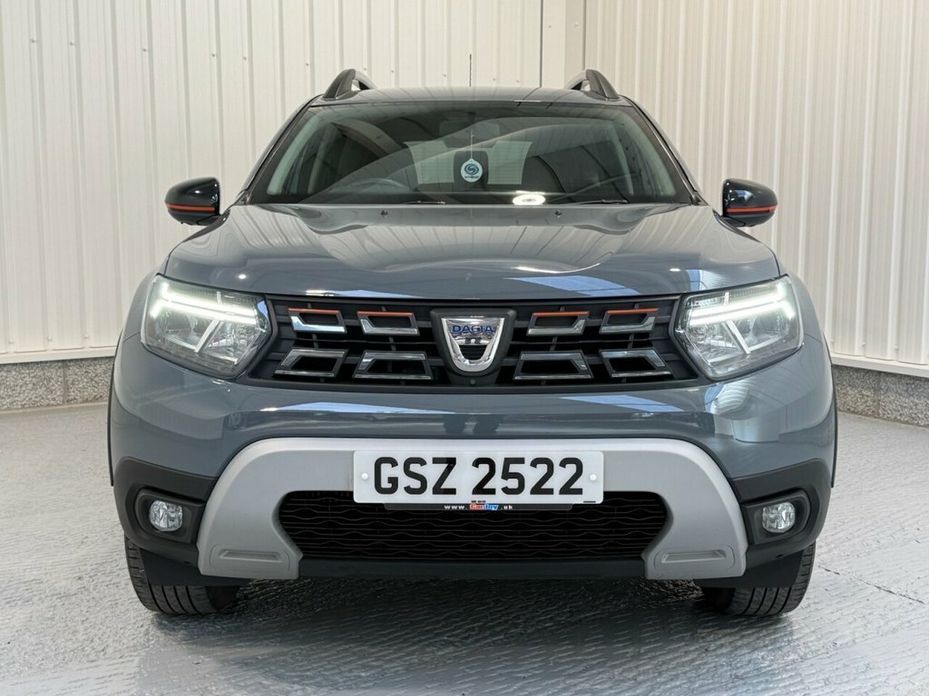 Dacia Duster 1L Extreme Se GSZ2522 Grey #2