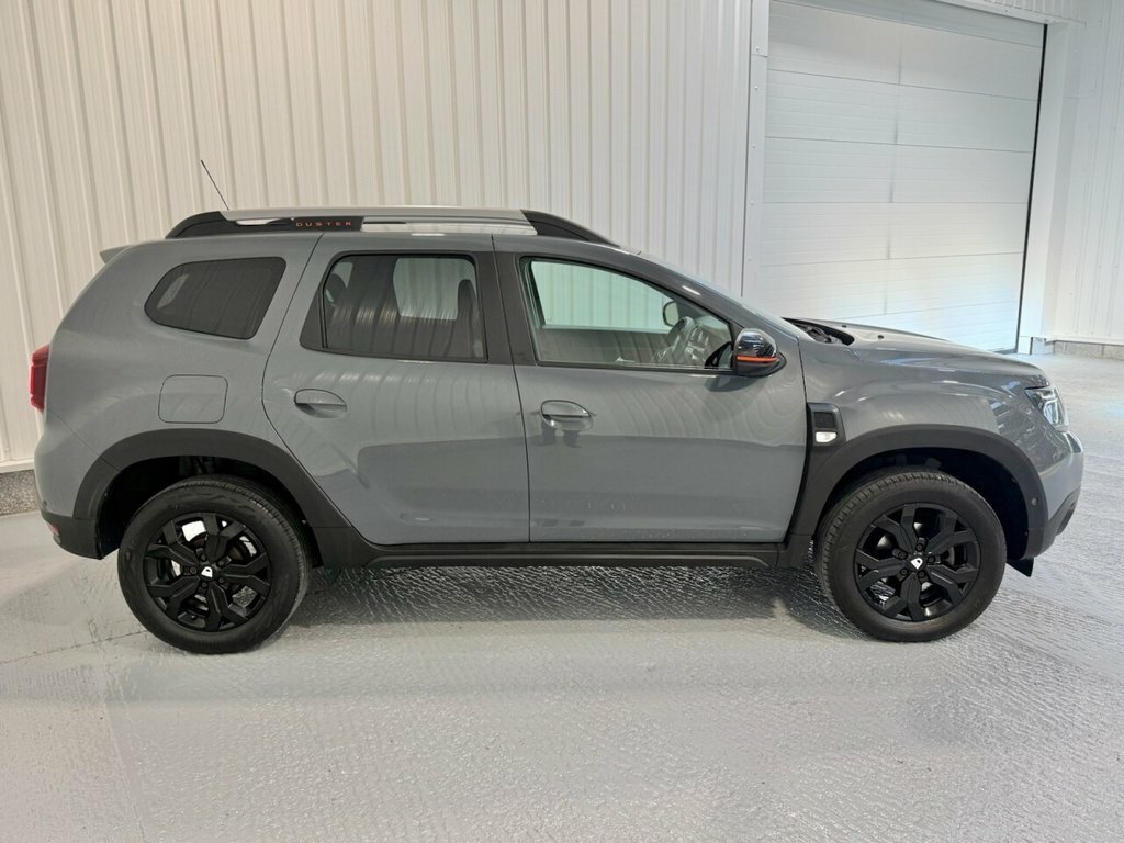 Dacia Duster 1L Extreme Se GSZ2522 Grey #4