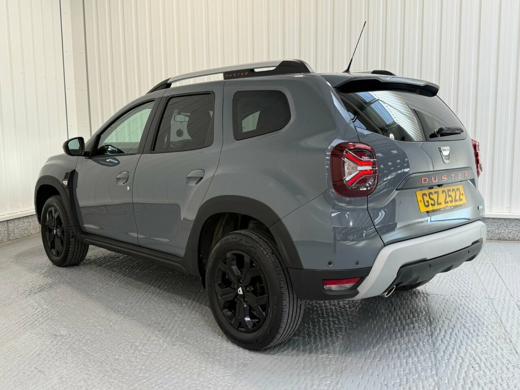 Dacia Duster 1L Extreme Se GSZ2522 Grey #5