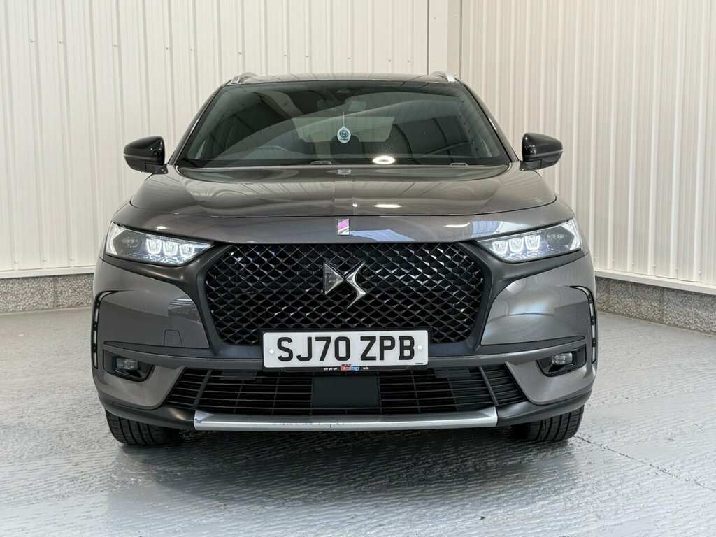 DS DS 3 Crossback 1.2L Performance Line SJ70ZPB Grey #2