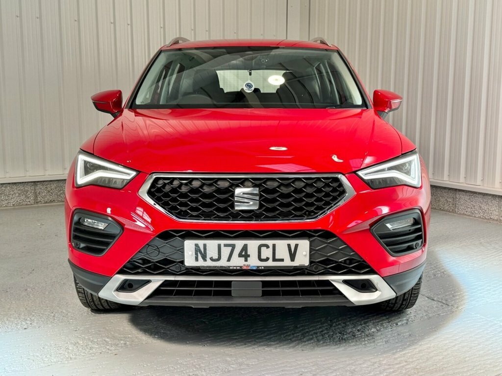 Seat Ateca 1L Se Technology Red #2