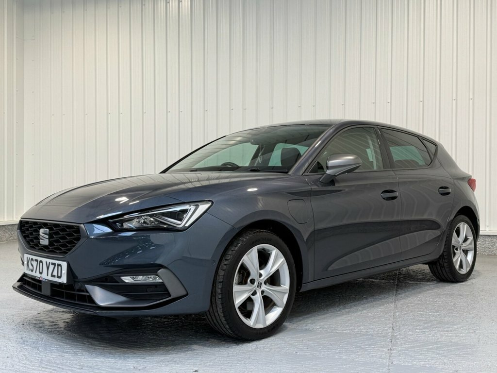 Seat Leon 1L Fr Grey #3