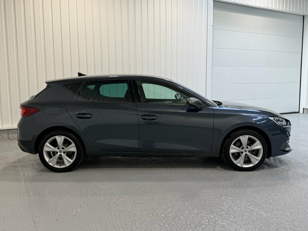 Seat Leon 1L Fr Grey #4