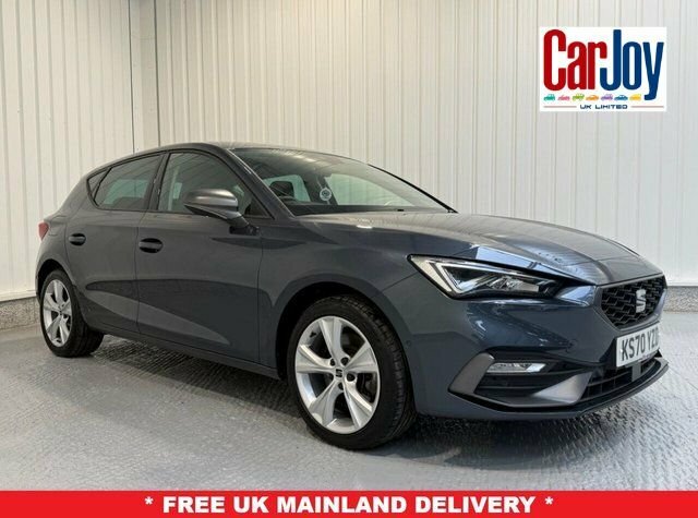 Seat Leon 1L Fr Grey